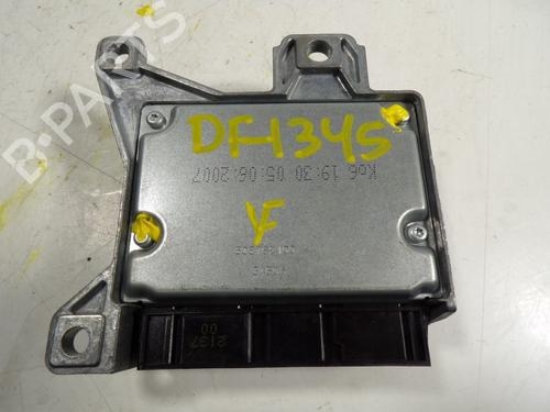 ECU airbags CITROËN C5 III (RD_)  | BP8136647M53 