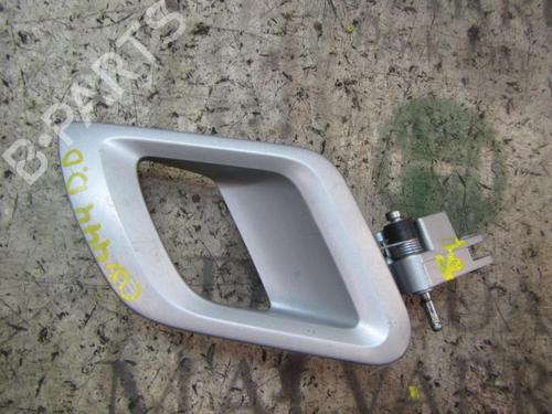 Used Front right interior door handle Front right interior door handle SKODA FABIA II (542) [2006-2014] 3997502 3997502