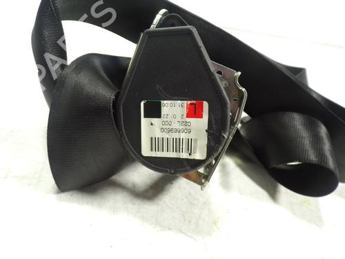 Rear right seatbelt AUDI Q7 (4LB)  | BP7194954I28 