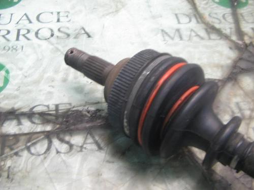 Left front driveshaft CITROËN BX (XB-_)  | BP4030213M38 