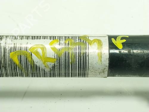 Left front driveshaft RENAULT KADJAR (HA_, HL_) 1.2 TCe 130 (HLMR) | BP29736320M38 