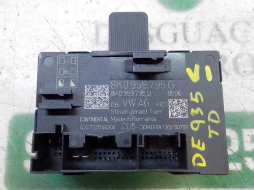 Used Electronic module Electronic module AUDI Q5 (8RB) 2.0 TDI quattro (177 hp) 5666826 5666826