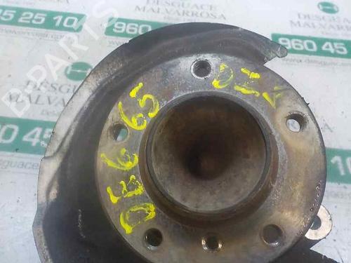 Left front steering knuckle BMW 1 (E87) 116 d | BP4967772M25