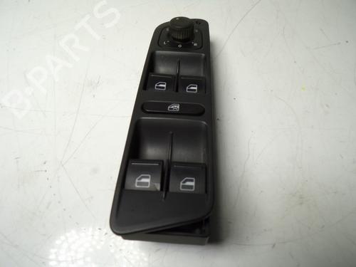 Used Left front window switch Left front window switch VW TIGUAN (5N_) 2.0 TDI (140 hp) 16181651 16181651