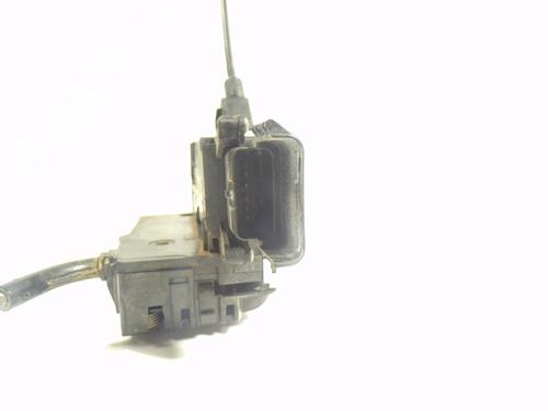 Front right lock CITROËN C4 Picasso I MPV (UD_) 2.0 HDi 138 | BP7699410C97 