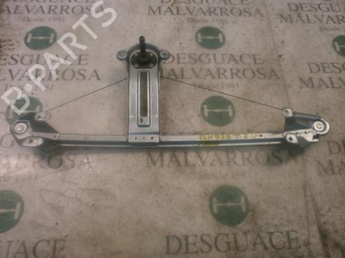 Used Rear left window mechanism OPEL ZAFIRA / ZAFIRA FAMILY B (A05) 1.9 CDTI (M75) (120 hp) 3803069