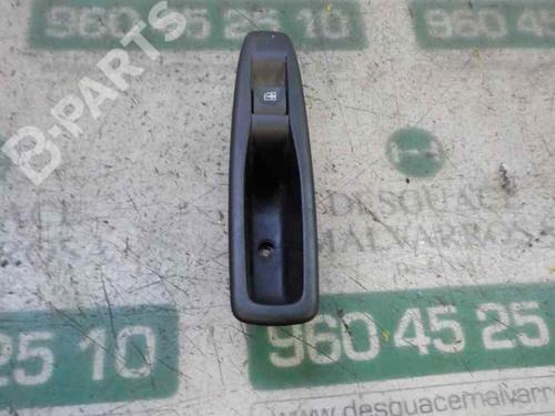 Used Left rear window switch Left rear window switch RENAULT CAPTUR I (J5_, H5_) 1.2 TCe 120 (118 hp) 6301655 6301655