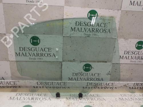 Used Rear right door window PEUGEOT 208 I (CA_, CC_) 1.4 HDi (68 hp) 3989655