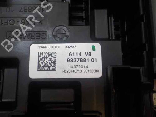 Fuse box BMW 1 (F20)  | BP6456711E1 