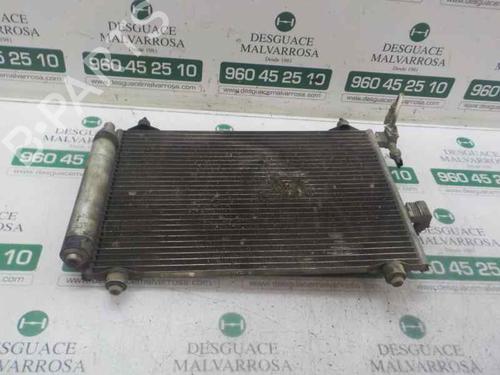 AC radiator PEUGEOT 407 (6D_) 1.6 HDi 110 (6D9HZC, 6D9HYC) | BP4468437M32 