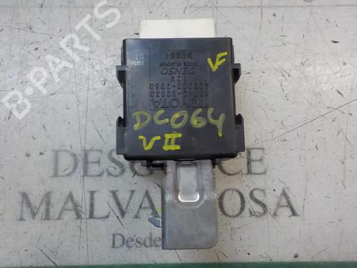 Used Electronic module TOYOTA YARIS (_P13_) [2010-2020]  4004122