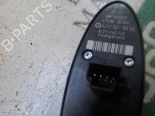 Right front window switch MERCEDES-BENZ E-CLASS (W211)  | BP9082267I26 