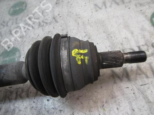 Right front driveshaft SEAT TOLEDO II (1M2) 1.9 TDI | BP3833759M39