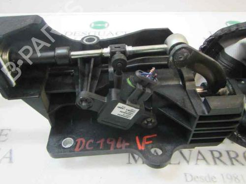 Gear lever FORD KA (RU8) 1.2 | BP7411792M90 - Image 2