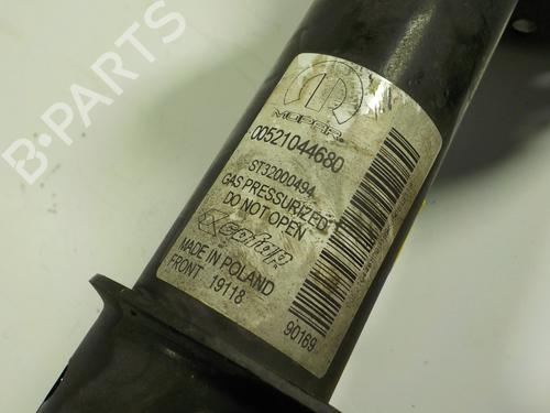 Left front shock absorber FIAT TIPO Saloon (356_, 357_) 1.4 (356SXA1B) | BP15065436M16 