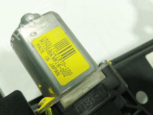 Front left window mechanism RENAULT KADJAR (HA_, HL_) 1.2 TCe 130 (HLMR) | BP30617332C22 - Image 4