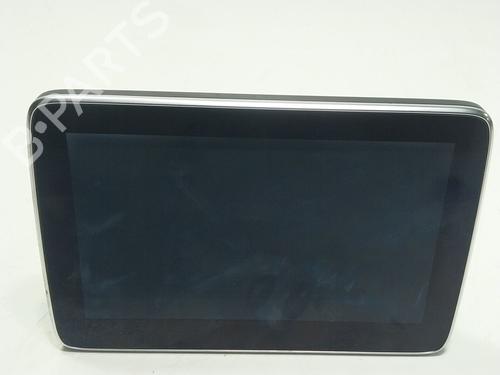 Pantalla multifuncion MERCEDES-BENZ A-CLASS (W176) A 200 CDI / d (176.008) (136 hp) 27975193