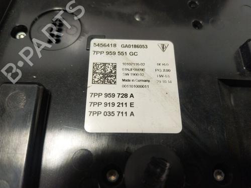 Interior roof light PORSCHE MACAN (95B) 3.0 S Diesel | BP36039750I8 - Image 4