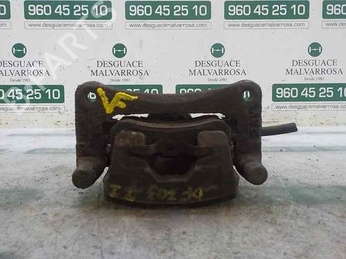 Used Left rear brake caliper Left rear brake caliper MITSUBISHI OUTLANDER II (CW_W) 2.2 DI-D 4WD (177 hp) 11551613 11551613