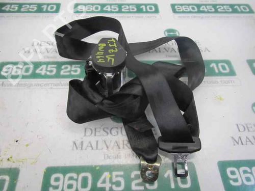 Used Rear left seatbelt Rear left seatbelt SEAT ALTEA (5P1) 1.9 TDI (105 hp) 6618566 6618566