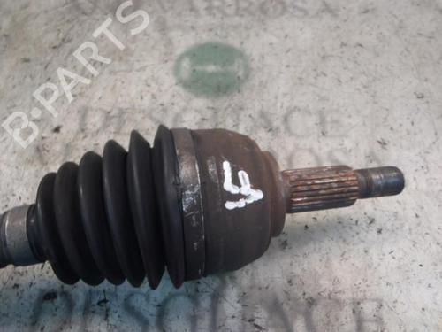 Left front driveshaft RENAULT MEGANE II (BM0/1_, CM0/1_) 1.9 dCi (BM0G, CM0G) | BP3776469M38 