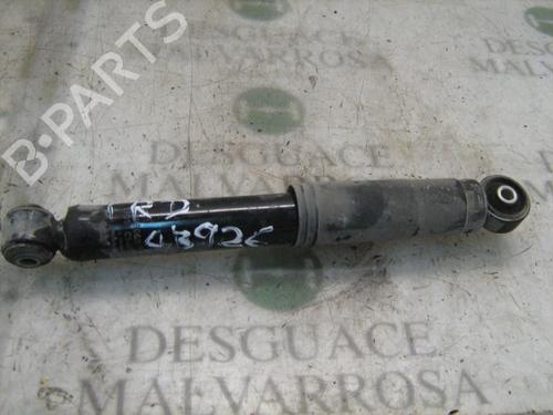 Høyre bak støtdemper FIAT PANDA (169_) 1.2 (169.AXB11, 169.AXB1A) (60 hp) 3768472