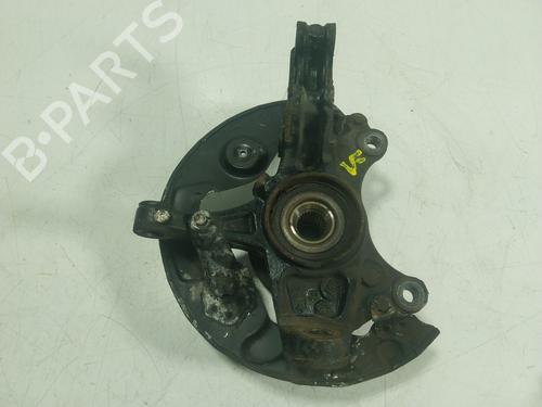 Used Left front steering knuckle PEUGEOT 308 II (LB_, LP_, LW_, LH_, L3_) 1.6 HDi / BlueHDi 115 (115 hp) 20293649