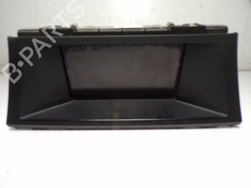 Used Display monitor BMW X6 (E71, E72) 30 d (235 hp) 15404555