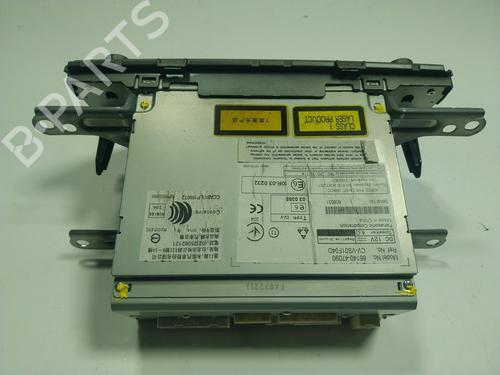 Electronic module TOYOTA PRIUS (_W3_) 1.8 Plug-in Hybrid (ZVW30, ZVW35) | BP17611713M83 