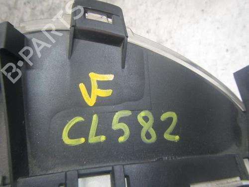 Instrument cluster SMART CITY-COUPE (450) 0.6 (450.352, 450.353) | BP4016418C47