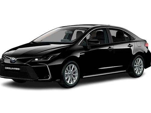 TOYOTA COROLLA Saloon (_E21_)    1230179