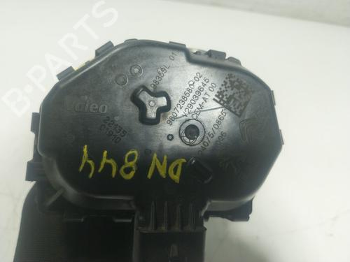 Throttle body PEUGEOT 3008 I MPV (0U_) 1.6 BlueHDi 120 | BP18525421M82 