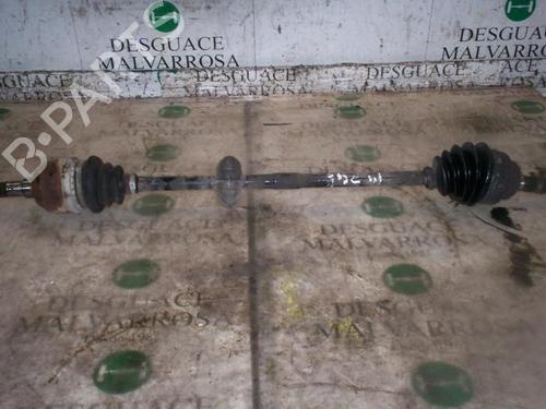 Used Right front driveshaft Right front driveshaft OPEL ASTRA G Hatchback (T98) 2.0 DI (F08, F48) (82 hp) 3737355 3737355