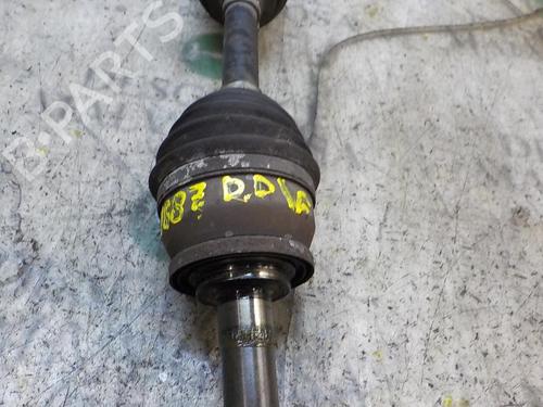 Right front driveshaft HYUNDAI TERRACAN (HP)  | BP3852925M39 
