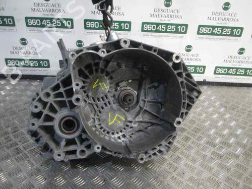Used Gearbox Gearbox OPEL INSIGNIA A (G09) 2.0 CDTI (68) (160 hp) 3868276 3868276