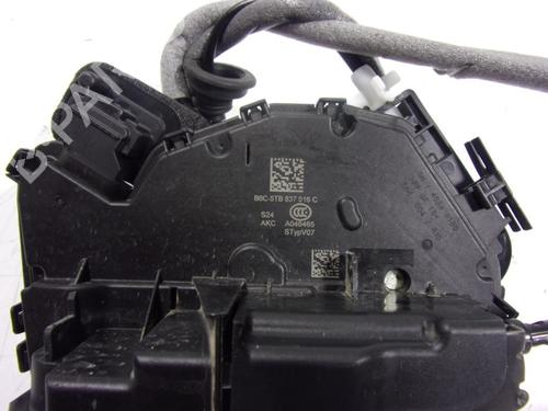 Front right lock SKODA KODIAQ I (NS6, NS7, NV7)  | BP10539595C97 