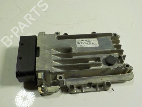 Electronic module MERCEDES-BENZ M-CLASS (W166)  | BP10115796M83 