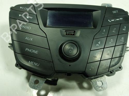 radio-ford-transit-custom-v362-van-fy-fz-2012-26145870 main image