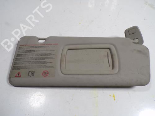 Right sun visor RENAULT LAGUNA III (BT0/1)  | BP7188973I2 