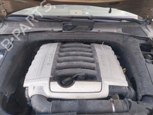 Right front fenders PORSCHE CAYENNE (9PA) 3.6 | BP32316456C42