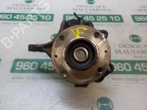 Used Right front steering knuckle CITROËN C3 I (FC_, FN_) 1.4 i (73 hp) 3868114