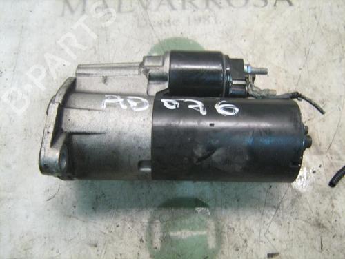 Used Starter Starter VW TOUAREG (7LA, 7L6, 7L7) 2.5 R5 TDI (174 hp) 4022589 4022589