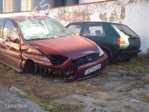 Exhaust manifold FORD FOCUS I (DAW, DBW) 1.8 Turbo DI / TDDi | BP14300032M110 