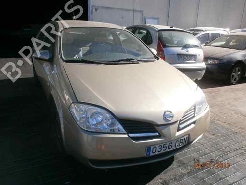 Front bumper reinforcement NISSAN PRIMERA (P12)  | BP3850964C109 