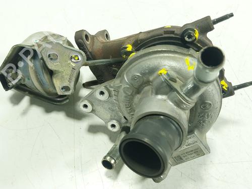 Used Turbocharger/Supercharger FIAT 500X (334_) 1.3 D Multijet (334AXH1A) (95 hp) 27998210