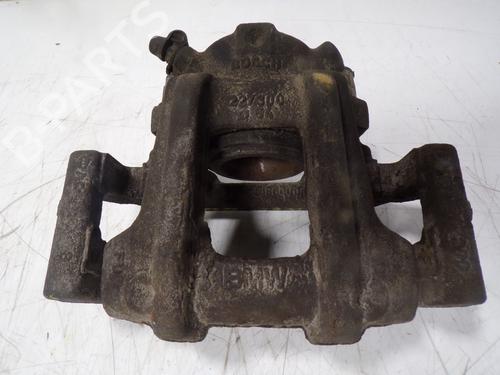 Used Left front brake caliper Left front brake caliper BMW 1 (F20) 116 d (116 hp) 11554001 11554001