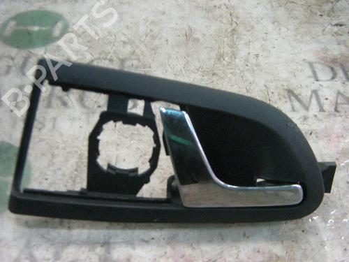 Høyre bak invendig håndtak SKODA OCTAVIA I (1U2) [1996-2010]  3779729