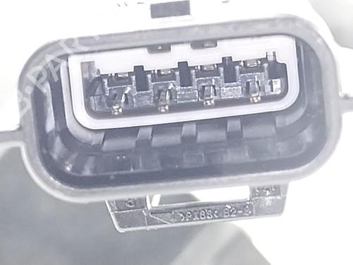 Front left exterior door handle NISSAN PULSAR Hatchback (C13) 1.2 DIG-T | BP19662010C128 