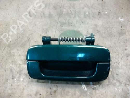 Used Rear right exterior door handle PEUGEOT 406 (8B) 2.0 HDI 110 (109 hp) 3743166