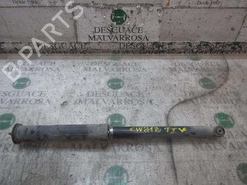 Used Left rear shock absorber Left rear shock absorber PEUGEOT 107 (PM_, PN_) 1.4 HDi (54 hp) 3838885 3838885